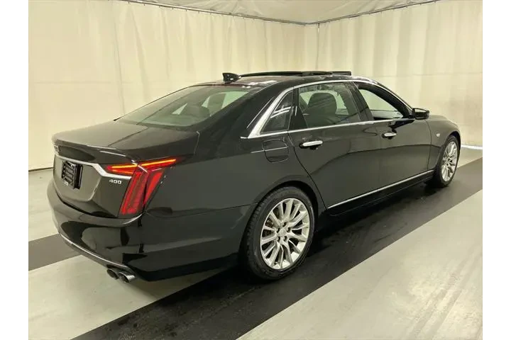 $29659 : Cadillac CT6 2020 AWD 3.6L L image 2