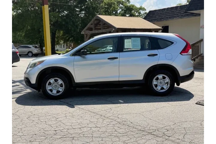 $14900 : 2014 CR-V LX image 4