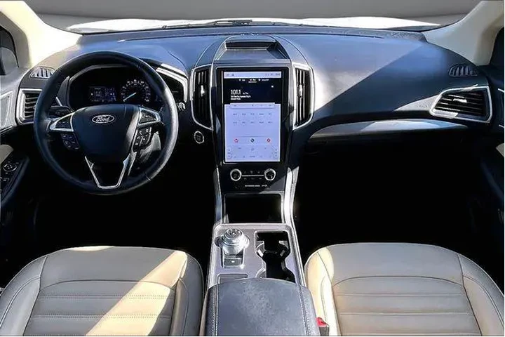 $26000 : Ford Edge 2023 AWD SEL 4dr C image 7