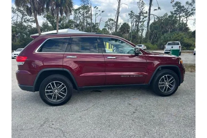 $15780 : Jeep Grand Cherokee 2017 4x4 image 5