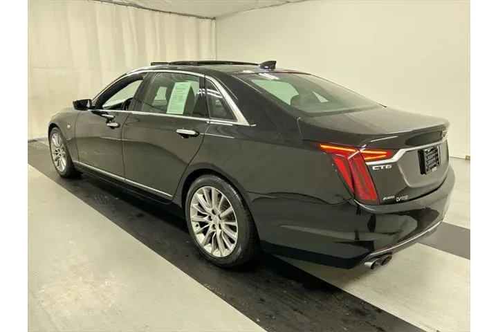 $29659 : Cadillac CT6 2020 AWD 3.6L L image 7