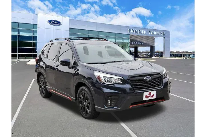 $23395 : Subaru Forester 2019 AWD Spo image 6
