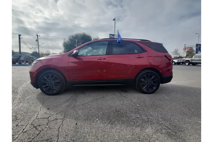 $22498 : Chevrolet Equinox 2023 RS 4d image 4