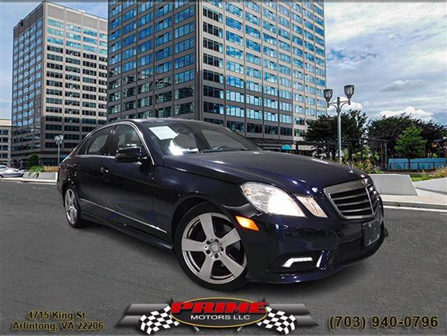 $10000 : 2011 MERCEDES-BENZ E-CLASS image 2