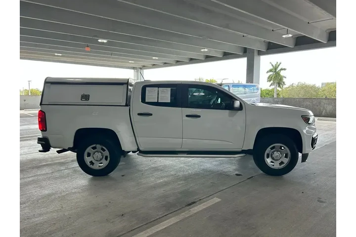 $20991 : Chevrolet Colorado 2021 4x2 image 6