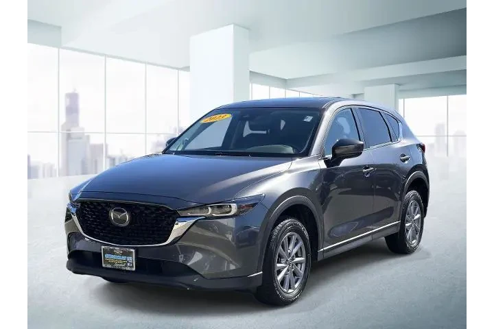 $24777 : Mazda CX-5 2023 AWD 2.5 S Pr image 1