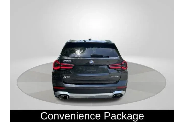 $29000 : BMW X3 2024 sDrive30i 4dr Sp image 5