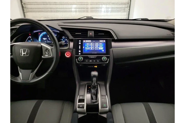 $19998 : Honda Civic 2018 EX-T 4dr Se image 9