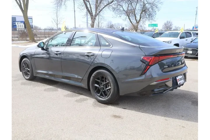 $21677 : Kia K5 2025 LXS 4dr Sedan image 7