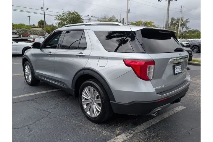 $32997 : Ford Explorer 2023 Limited 4 image 5