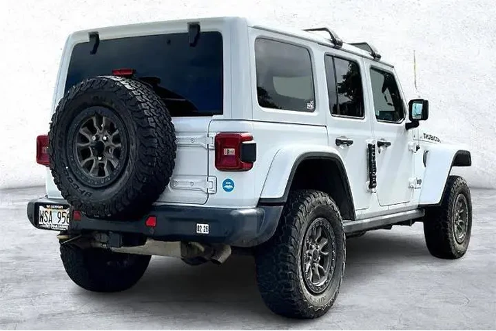 Jeep Wrangler 2023 4x4 Rubic image 2