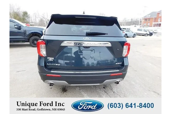 $38977 : Ford Explorer 2023 AWD Limit image 7