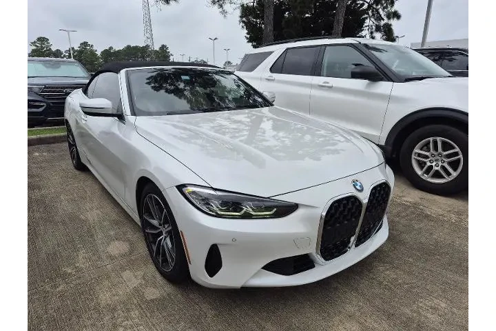 $38206 : BMW 4 Series 2022 430i 2dr C image 2
