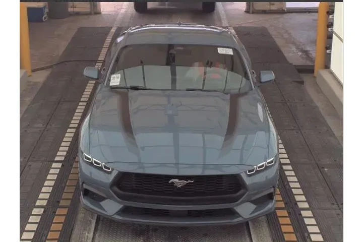 $23884 : Ford Mustang 2024 EcoBoost P image 7