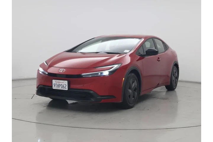 $28998 : Toyota Prius 2025 LE 4dr Hat image 4