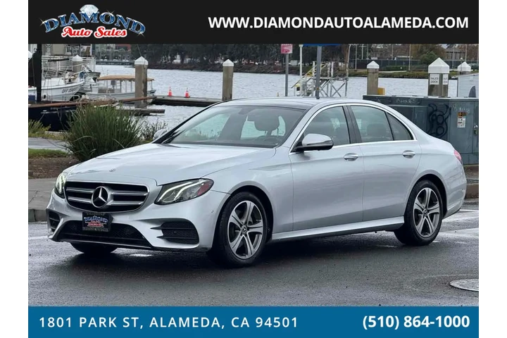 $21988 : 2019 E 300 RWD Sedan image 2