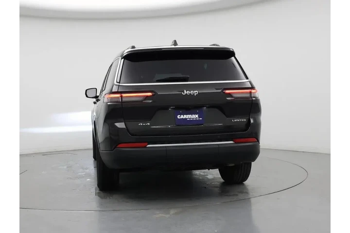 $33998 : Jeep Grand Cherokee L 2023 4 image 6