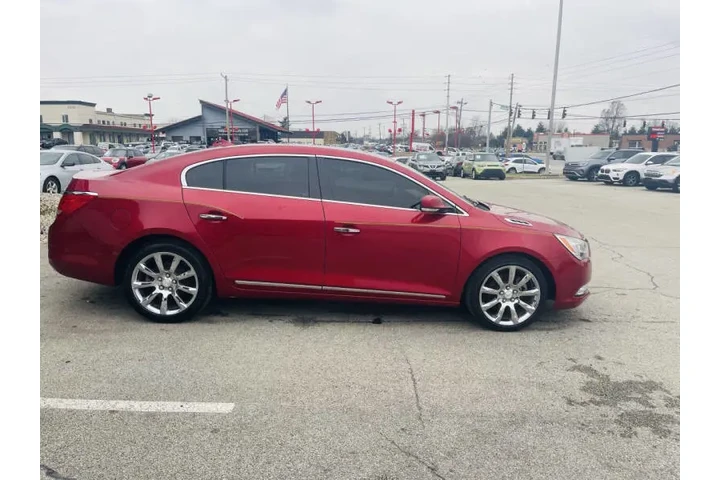 $6850 : 2014 LaCrosse Leather image 8