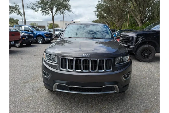 $8576 : Jeep Grand Cherokee 2016 4x2 image 3