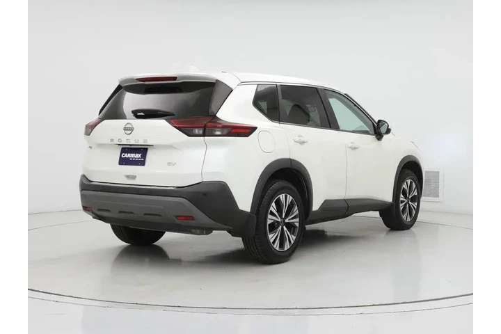 $22998 : Nissan Rogue 2023 SV 4dr Cro image 8