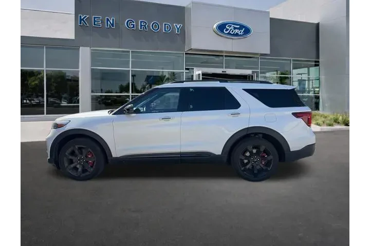 $38000 : Ford Explorer 2023 AWD ST 4d image 3