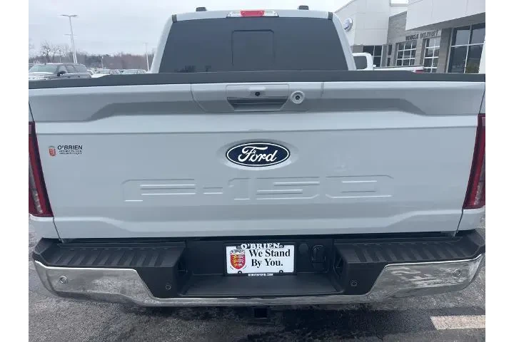 $54499 : Ford F-150 2024 4x4 Lariat 4 image 4