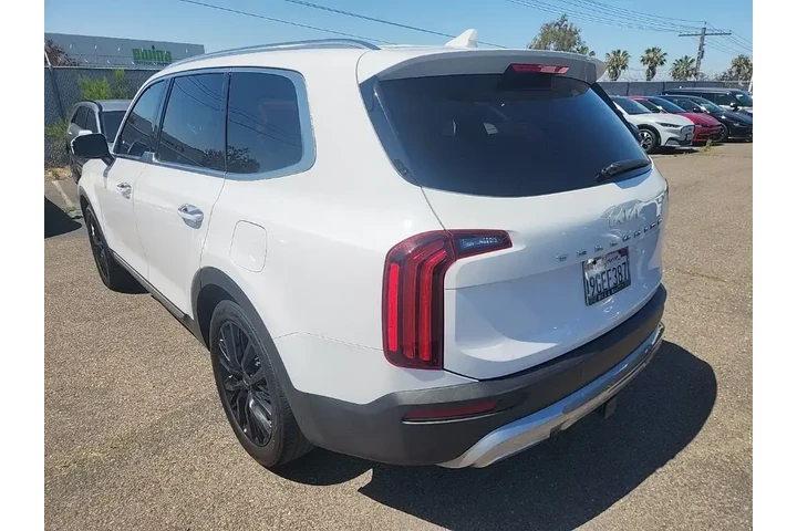 $27991 : Kia Telluride 2022 SX 4dr SU image 10