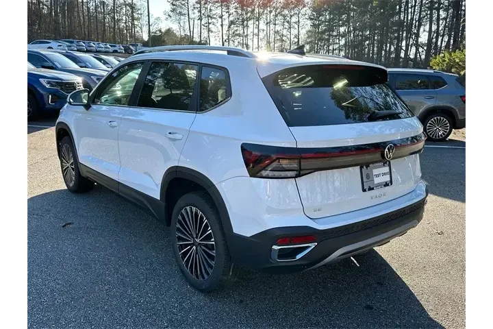 $22994 : Volkswagen Taos 2025 SE 4dr image 5