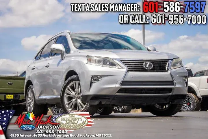 $13995 : Lexus RX 350 2013 4dr SUV image 2