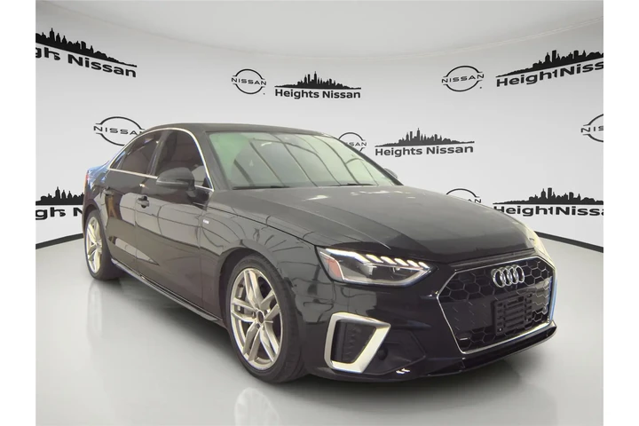 $25995 : Audi A4 2022 AWD quattro S l image 8