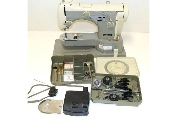 Técnico de máquinas de coser image 5