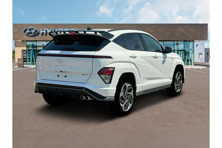 $28131 : Hyundai KONA 2025 AWD N Line image 7