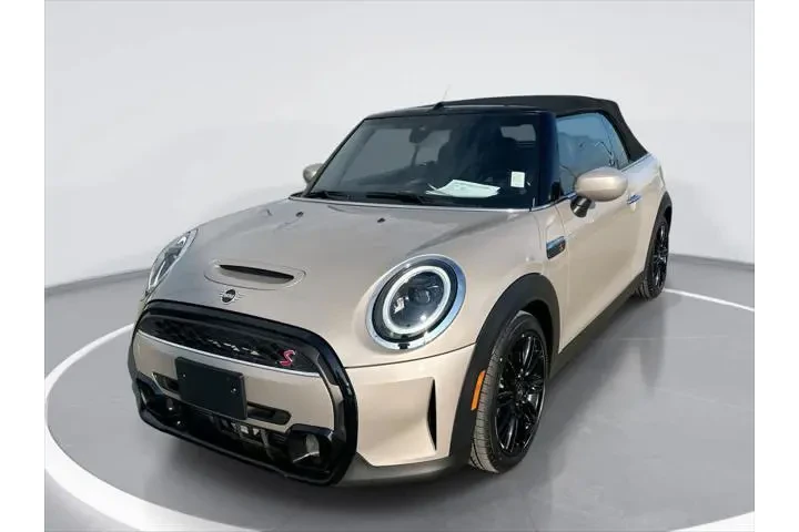 $26499 : MINI Convertible 2024 Cooper image 1