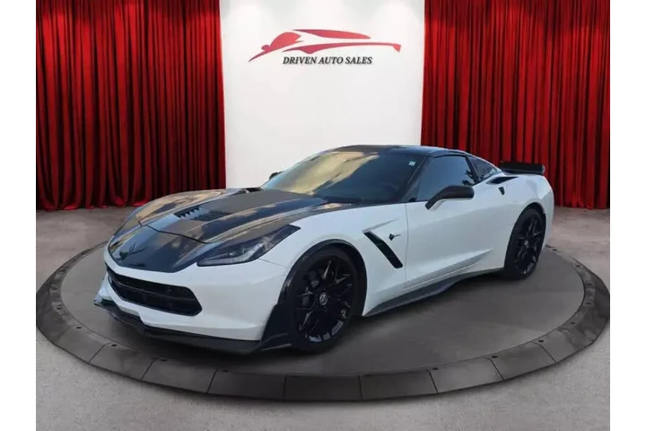 $39999 : 2016 Corvette Stingray Z51 image 2
