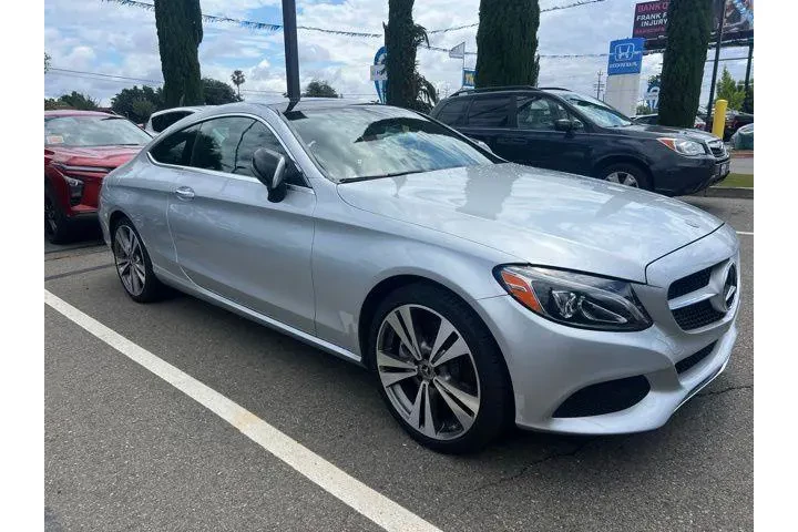 $27988 : Mercedes-Benz C-Class 2018 C image 3
