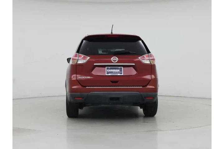 $13998 : Nissan Rogue 2016 S 4dr Cros image 6