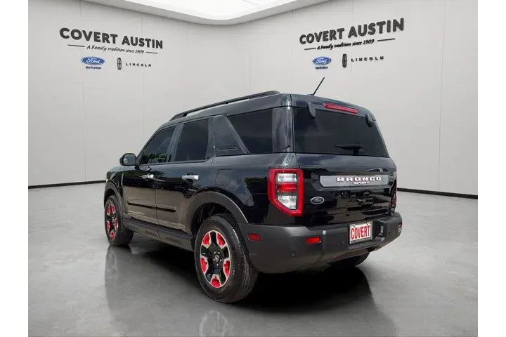 $32734 : Ford Bronco Sport 2025 AWD F image 3