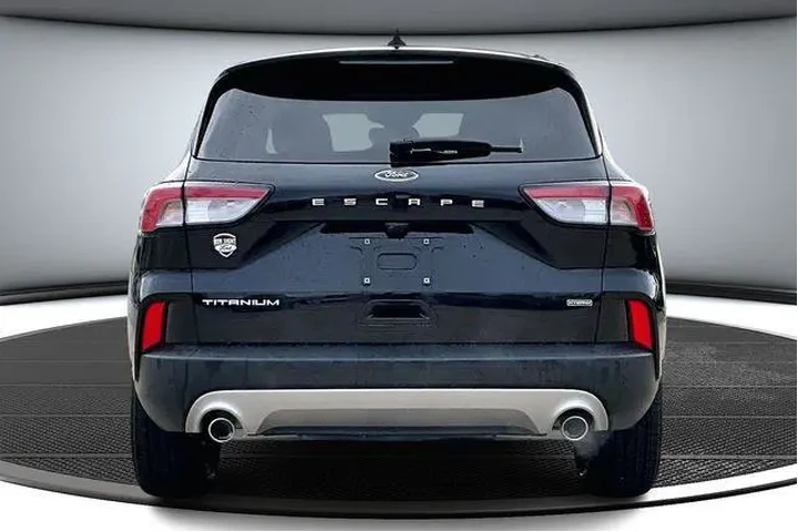 $24000 : Ford Escape Hybrid 2022 Tita image 5