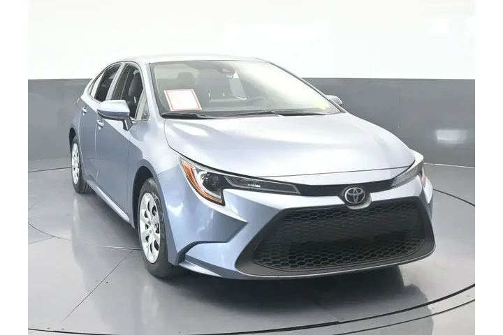 $17995 : Toyota Corolla 2022 LE 4dr S image 9