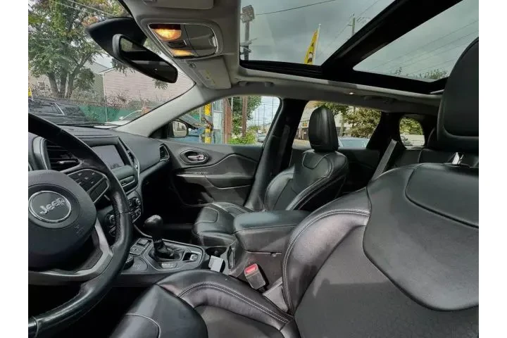 2019 JEEP CHEROKEE2019 JEEP C image 5