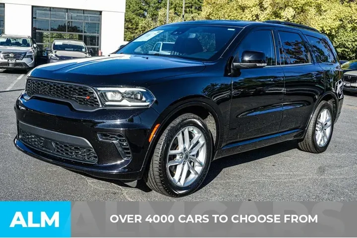 $30420 : Dodge Durango 2024 GT Plus 4 image 3