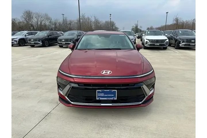 $22495 : Hyundai SONATA 2025 SEL 4dr image 2