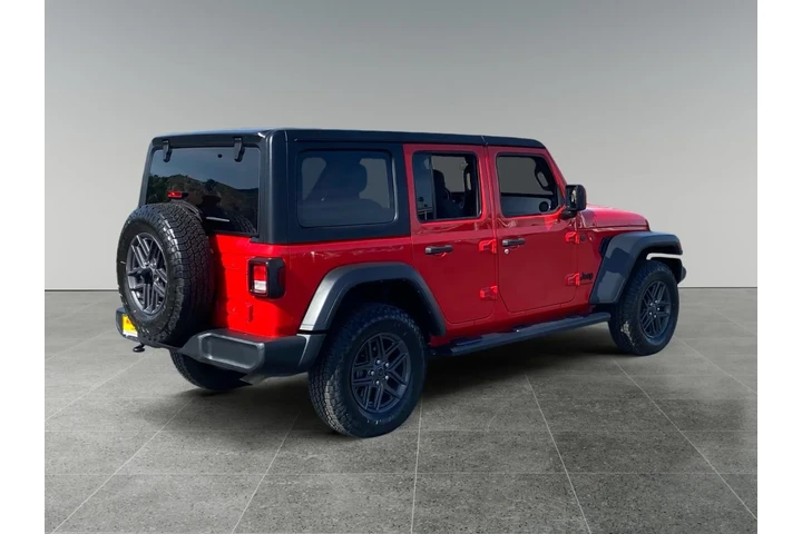 $39952 : Jeep Wrangler 2024 image 5