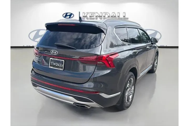 $14788 : Hyundai SANTA FE 2021 SEL 4d image 7