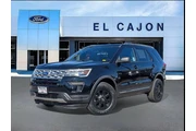 Ford Explorer 2018 XLT 4dr S en San Diego