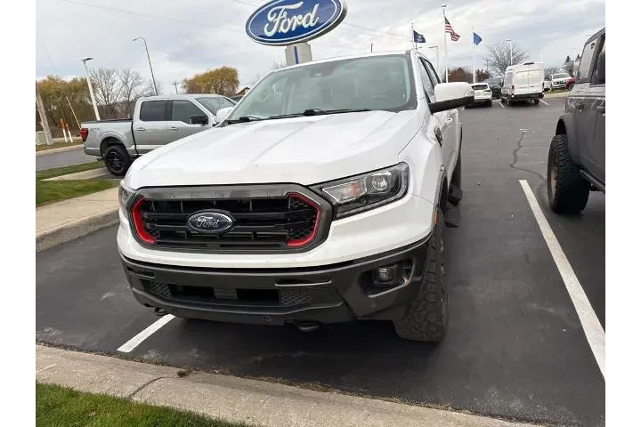 $30213 : Ford Ranger 2021 4x4 Lariat image 2