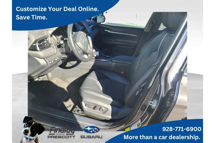 $23275 : Toyota Camry 2022 SE 4dr Sed image 1