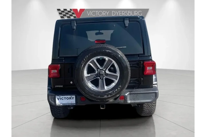 $26775 : Jeep Wrangler Unlimited 2018 image 7