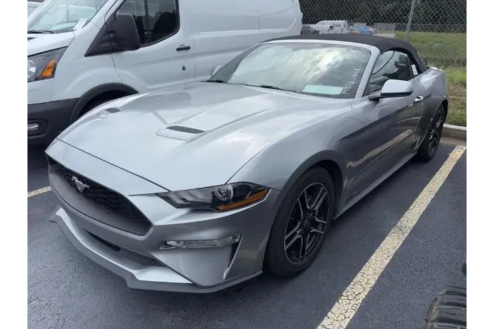 $17998 : Ford Mustang 2020 EcoBoost P image 1