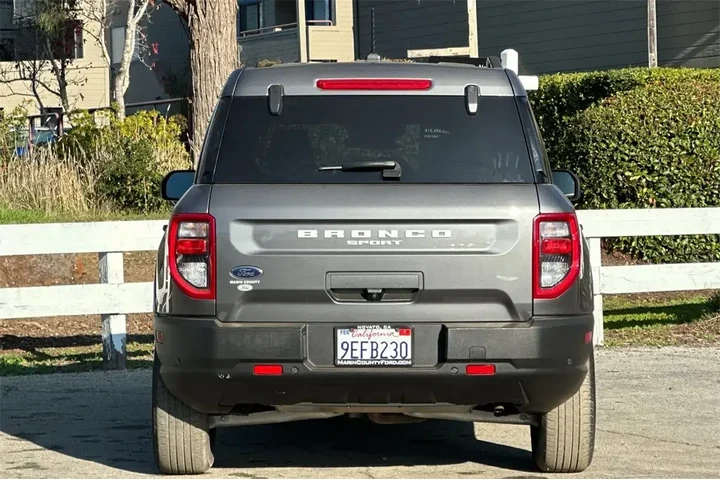 $22649 : Ford Bronco Sport 2022 AWD B image 5